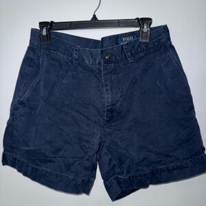 Men’s polo shorts size 32w